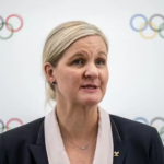 Kirsty Coventry, Presidente do COI Foto: Reprodução