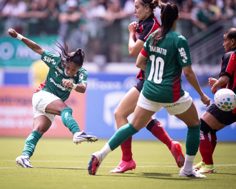 Foto: Victor Froes/Palmeiras