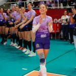 Osasco bate Sesi-Bauru no jogo 800 de Camila Brait e garante 3º lugar na Superliga feminina de vôlei