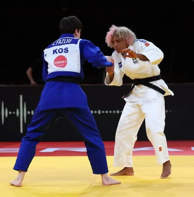 Rafaela Silva conquista medalha de ouro no Grand Prix da Áustria de Judô; Daniel Cargnin leva medalha de bronze – Surto Olímpico