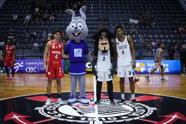 Foto: Beto Miller/Corinthians