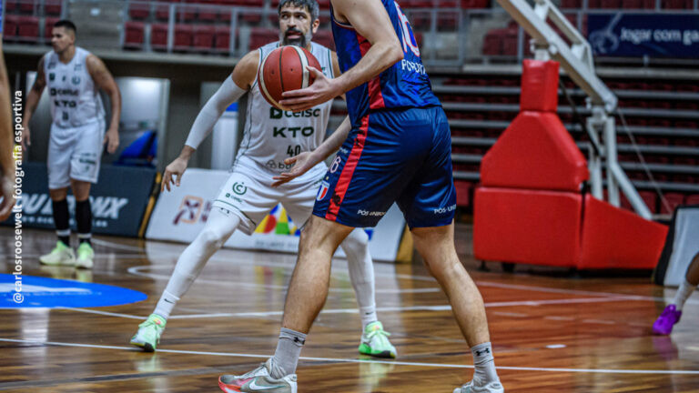 Foto: Carlos Roosewelt / FBC