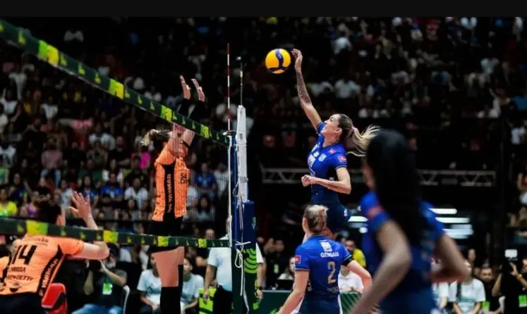 Minas x Osasco fazem duelo de gigantes na semifinal da Superliga feminina: onde assistir e como chegam