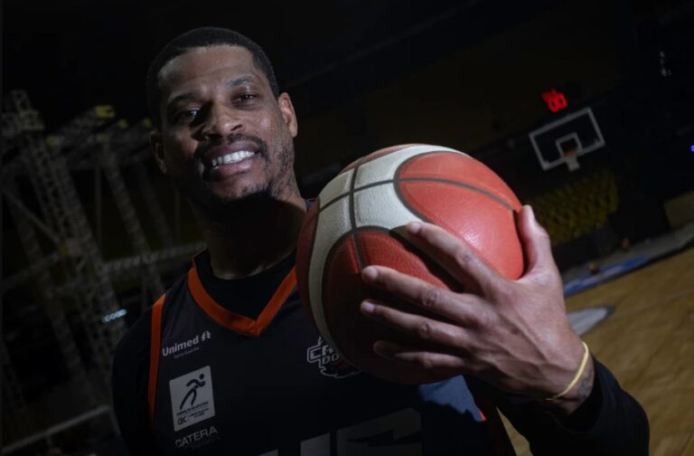 Fim de uma era: Shamell se aposenta como maior cestinha da história do NBB