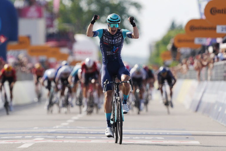 Giro d’Italia 2026 - Stage 12