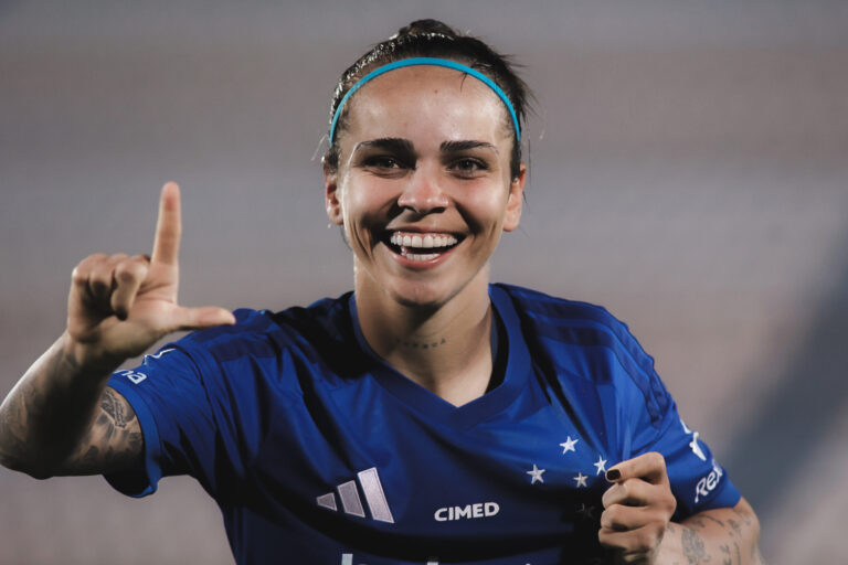 Foto: Gustavo Martins/ Cruzeiro