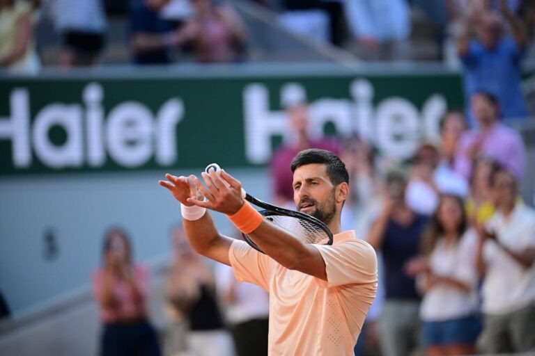 Novak Djokovic