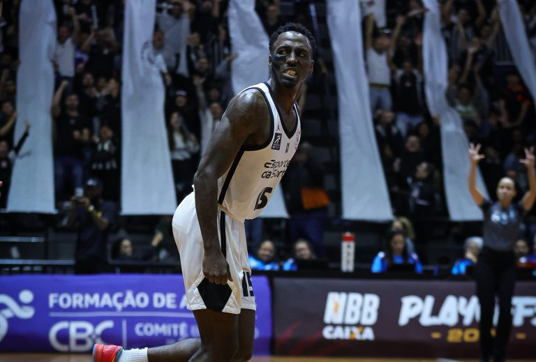 Foto: Beto Miller/Corinthians