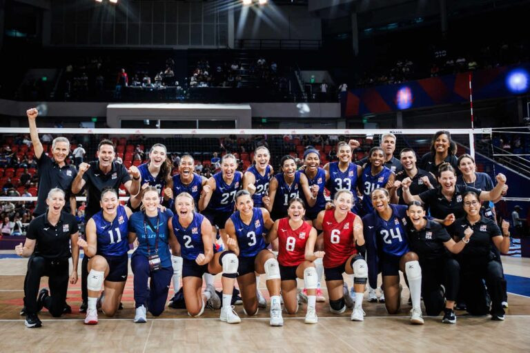 Foto: Volleyball World
