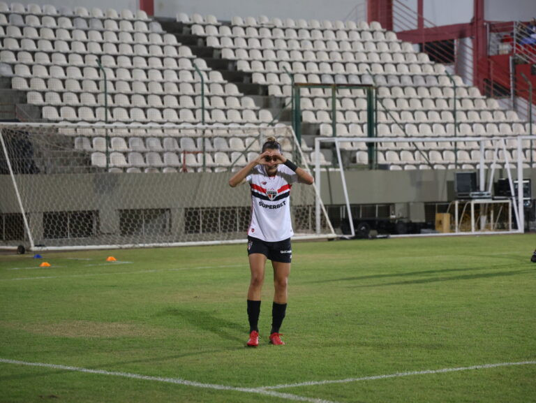 Foto: Aline Fiuza / São Paulo FC