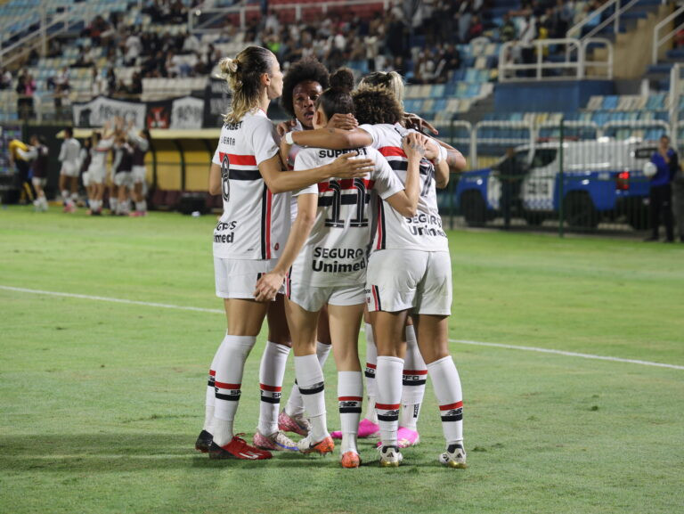 Foto: Aline Fiuza / São Paulo FC