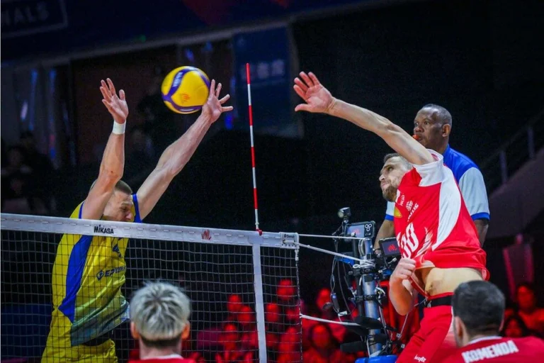 Liga das Nações de vôlei