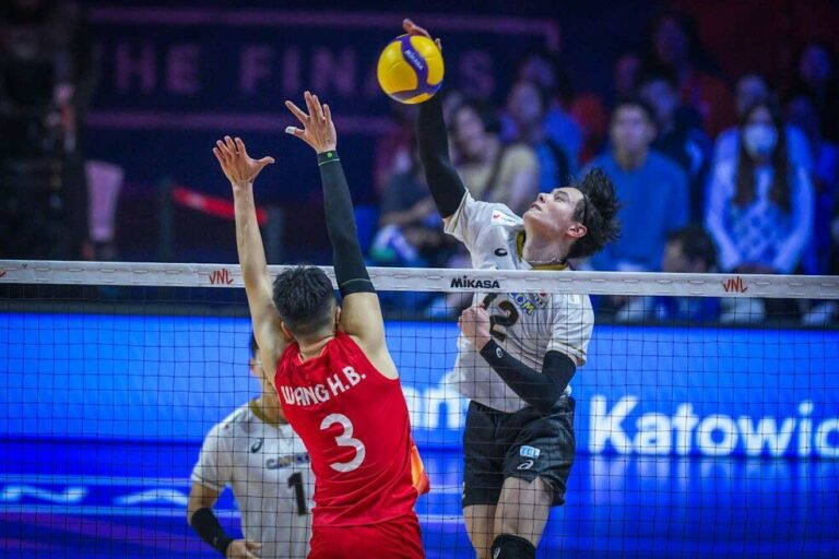 Liga das Nações masculina de vôlei