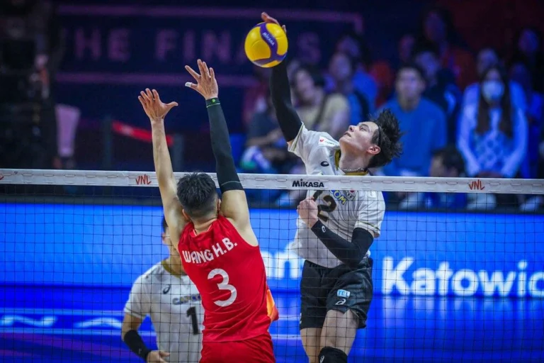 Liga das Nações masculina de vôlei