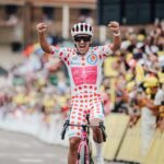 Richard Carapaz no Tour de France 2026