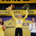 Tadej Pogačar no Tour de France 2026