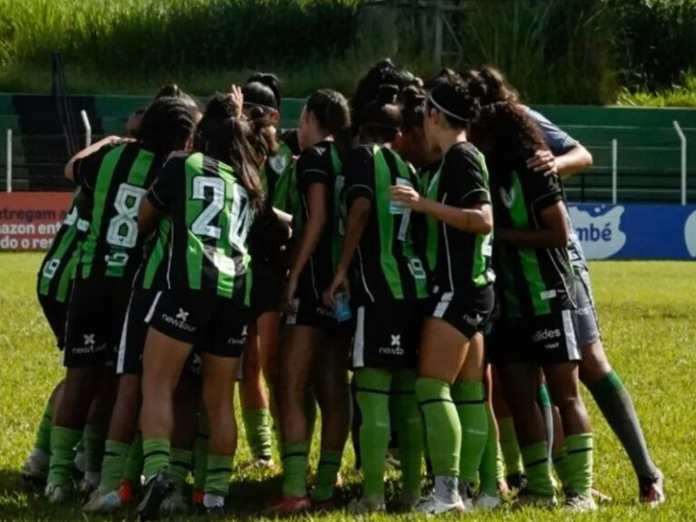 América-MG x Santos: onde assistir à partida da 13ª rodada do Brasileirão Feminino A1
