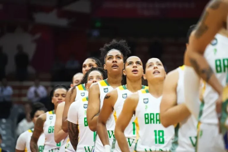 Brasil conhece adversários e divulga pré-lista para o Classificatório Sul-Americano da AmeriCup Feminina 2027