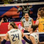 Brasil x Itália: onde assistir à semifinal da VNL feminina