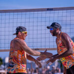Evandro e Arthur Lanci garantem classificação antecipada no Elite 16 do Rio; confira os resultados dos brasileiros no segundo dia