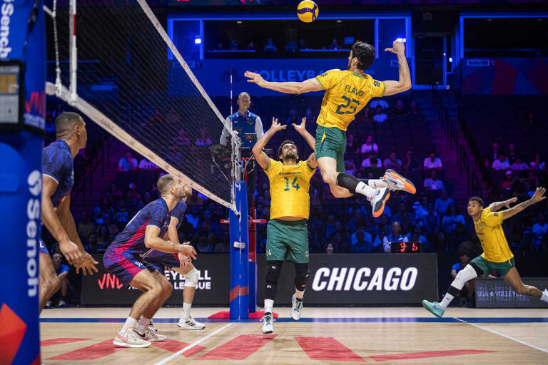 Foto: Divulgação/Volleyball World