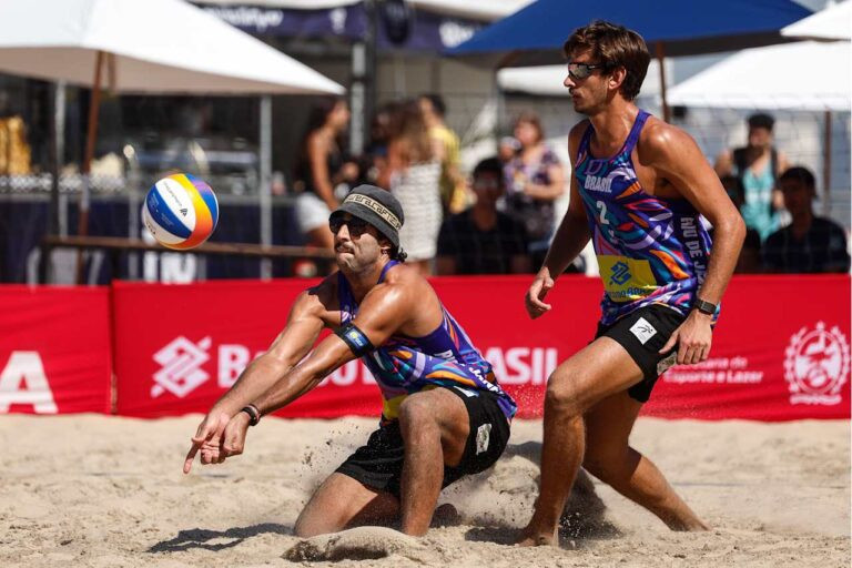 Elite 16 do Rio começa com qualificatório masculino repleto de duelos brasileiros; confira os resultados