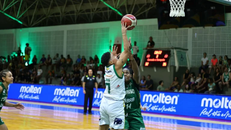 Sampaio Basquete x Cerrado: como chegam as equipes e onde assistir à semifinal da LBF