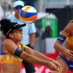 Três duplas brasileiras avançam às oitavas de final do Elite 16 feminino; confira os resultados do último dia da fase de grupos
