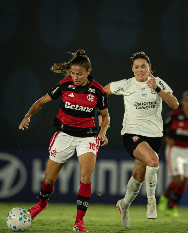 Foto: Paula Reis/ Flamengo