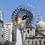 Pira olímpica Rio 2016