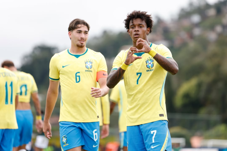 Seleção Brasileira Masculina sub-20