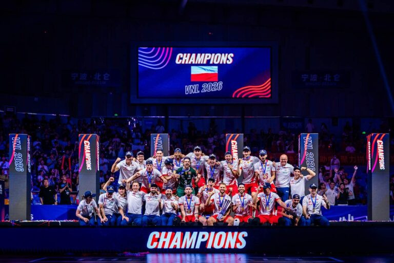 Volleyball Nations League