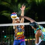 Duplas masculinas decepcionam e Brasil fica sem representantes nas semifinais do Elite 16 do Rio de Janeiro