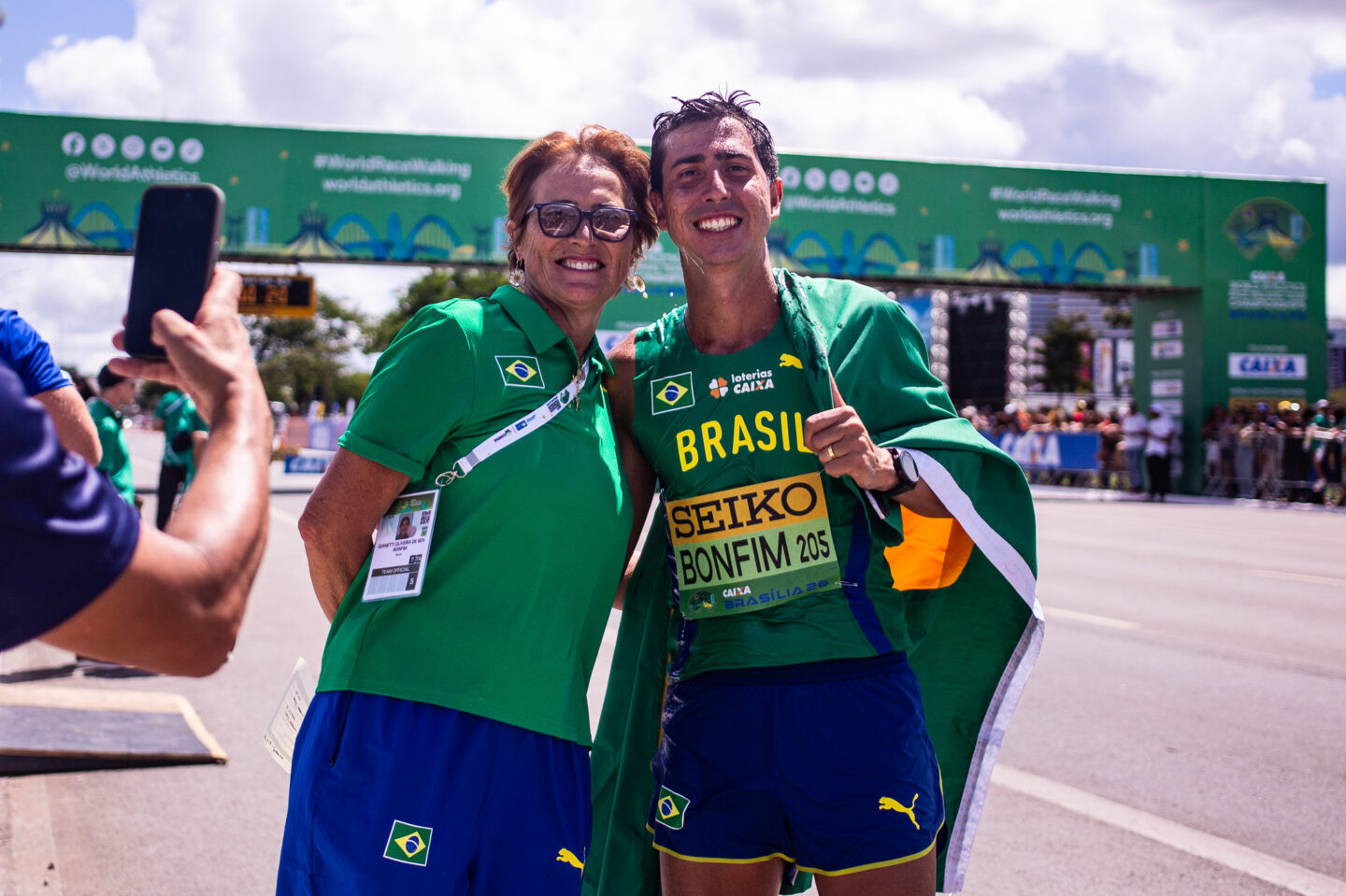 Gustavo Alves/CBAt