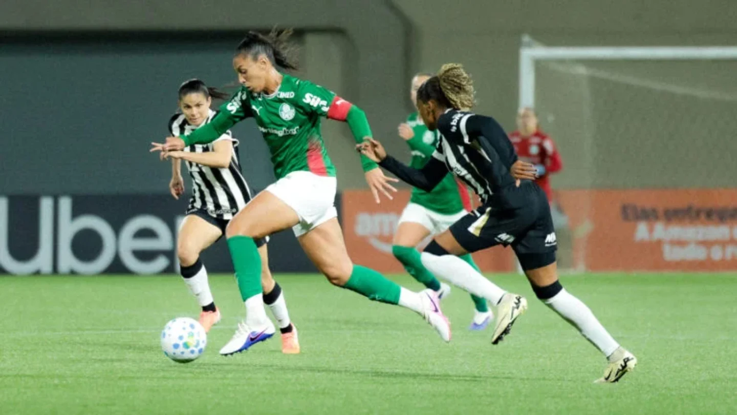 Foto: Paloma Cassiano/Palmeiras Foto: Paloma Cassiano/Palmeiras