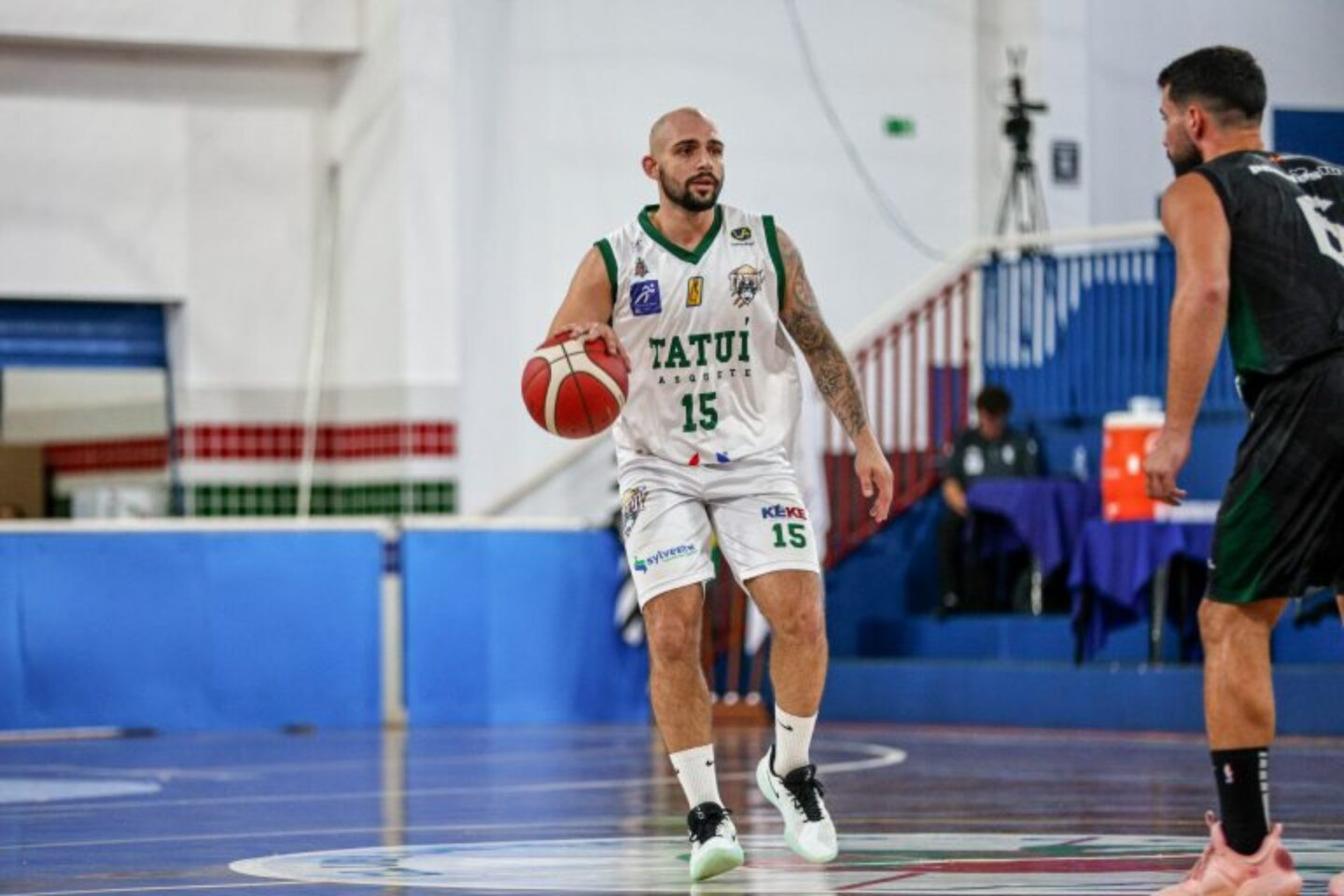 Tatuí venceu jogo 1 da final. - Foto: Reprodução NBB