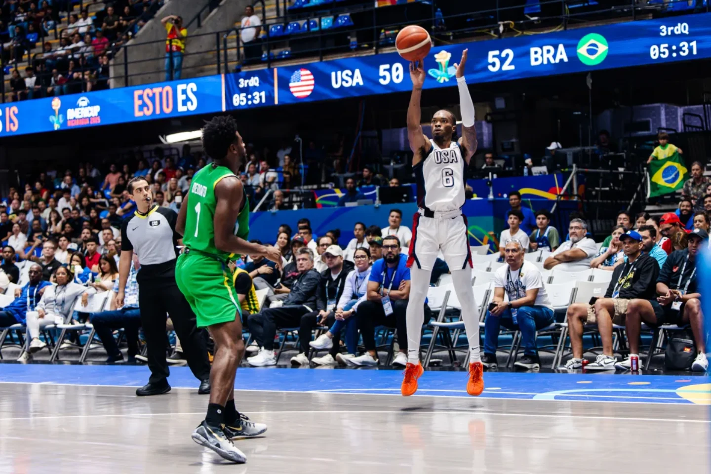 Divulgação/FIBA