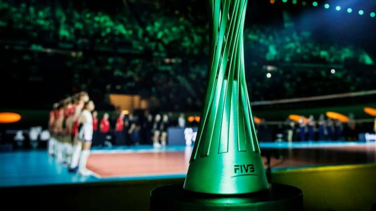 FIVB/Divulgação