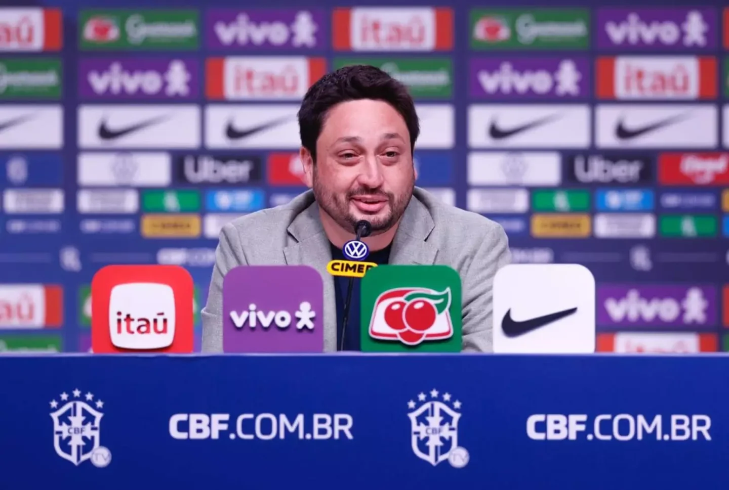 Foto: Rafael Ribeiro / CBF / Esporte News Mundo