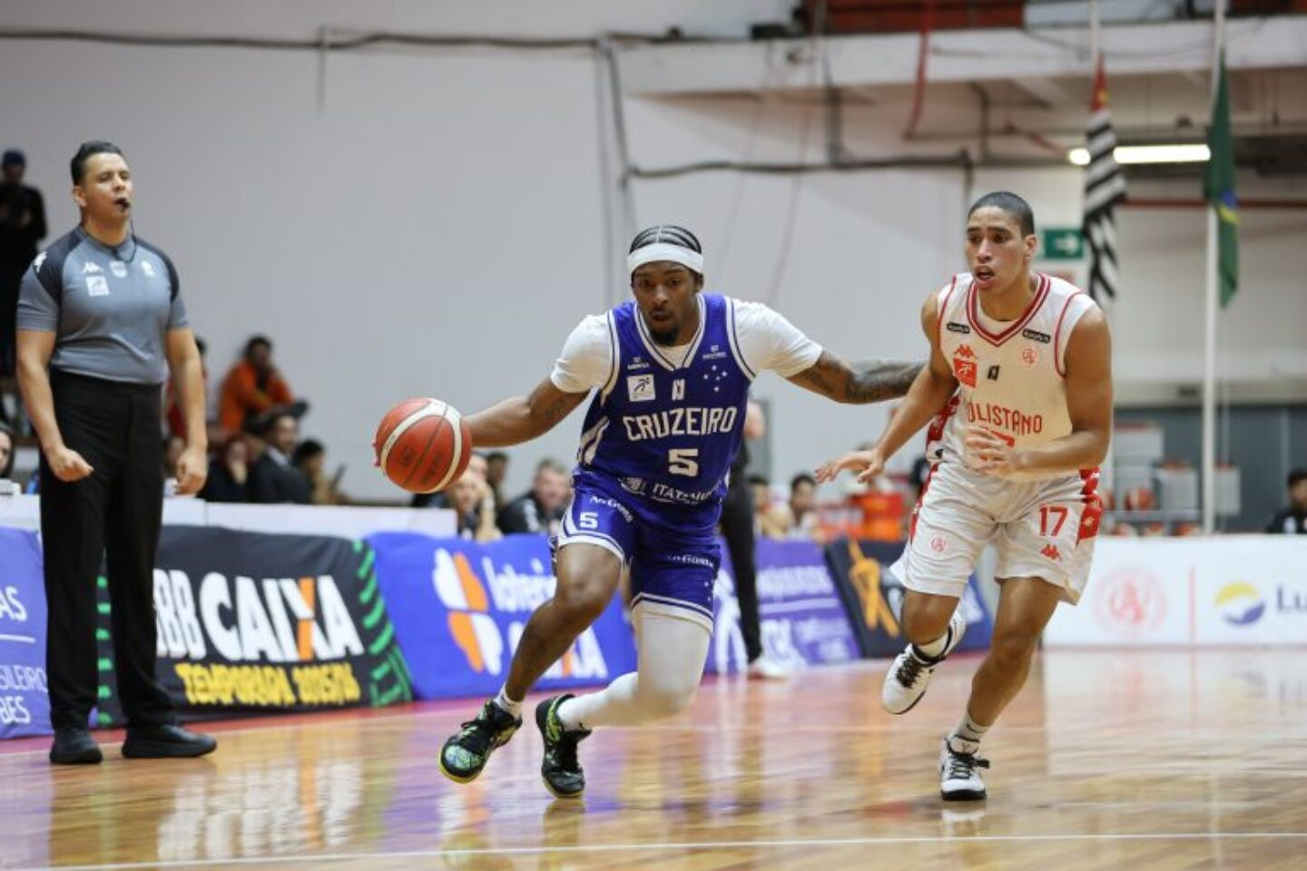 Foto:  Wilian Oliveira/Foto Atleta