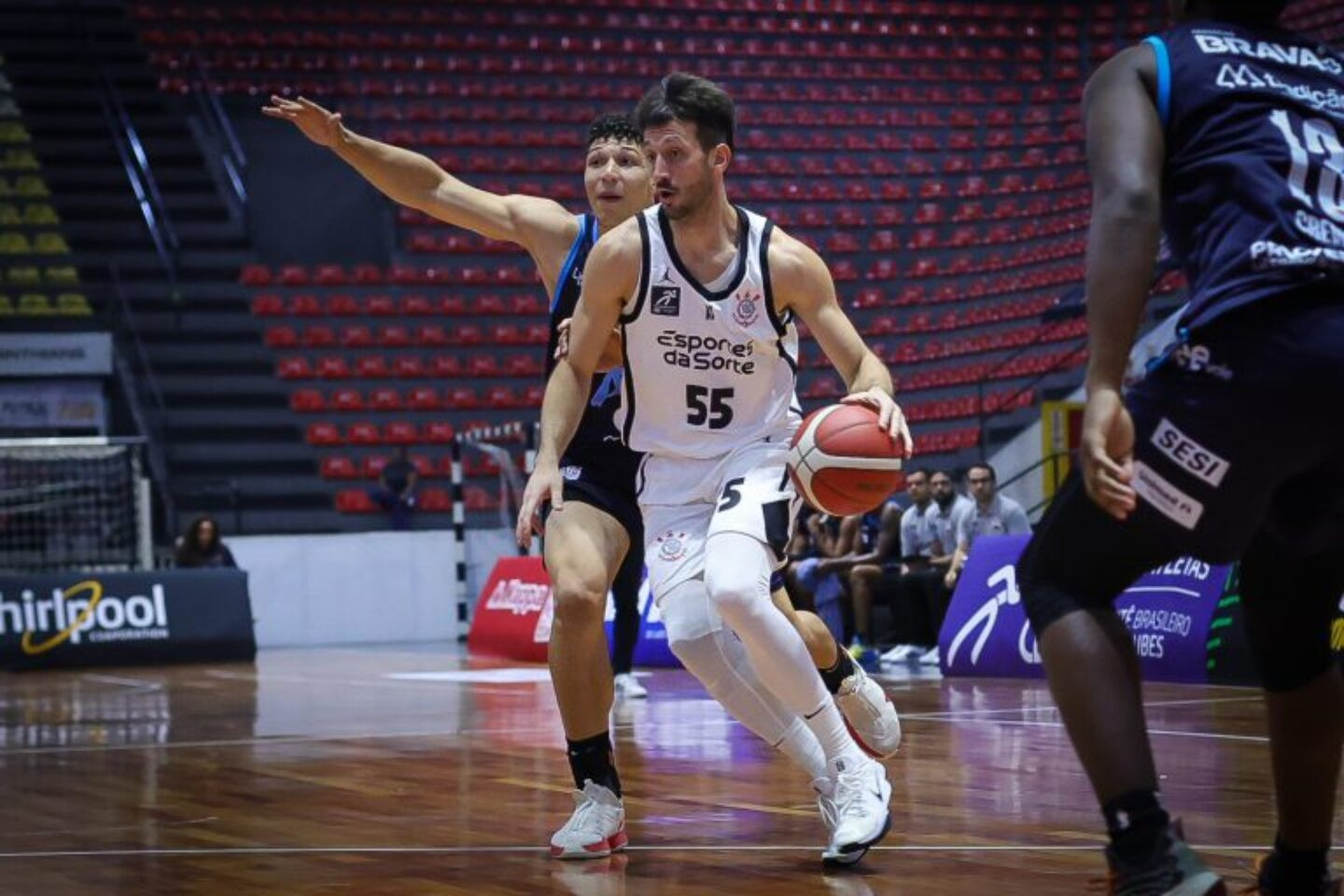 Foto: Beto Miller / Corinthians