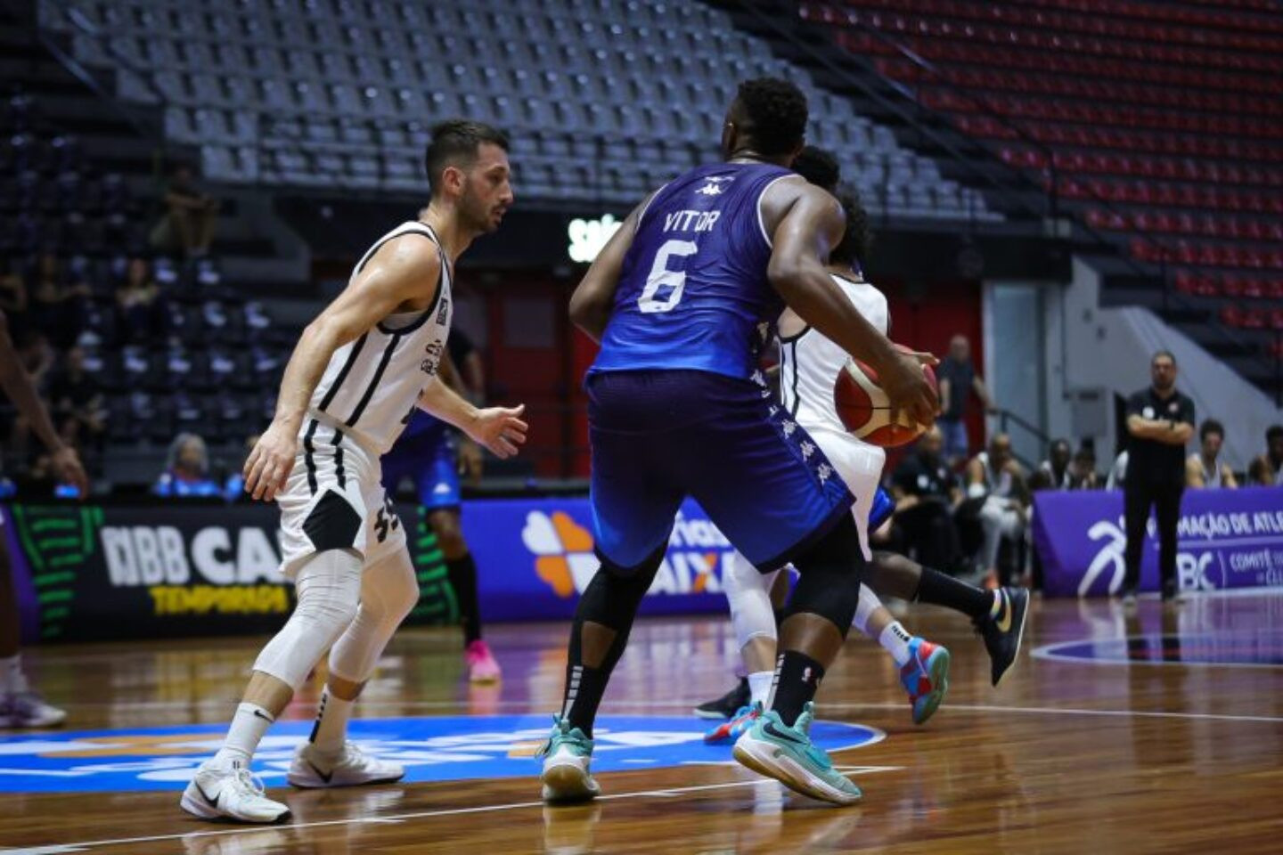 Foto: Beto Miller / Corinthians