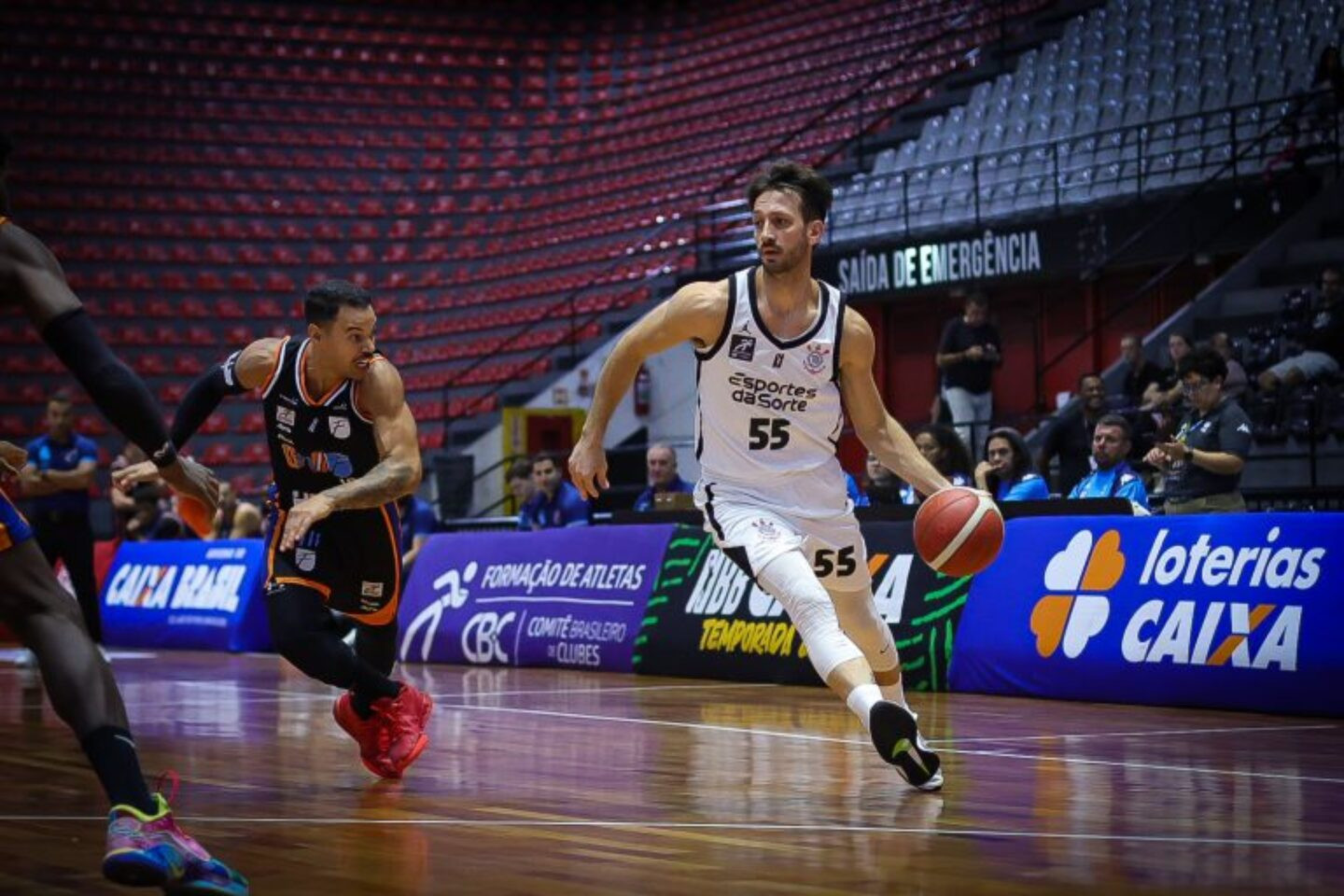 Foto: Beto Miller / Corinthians