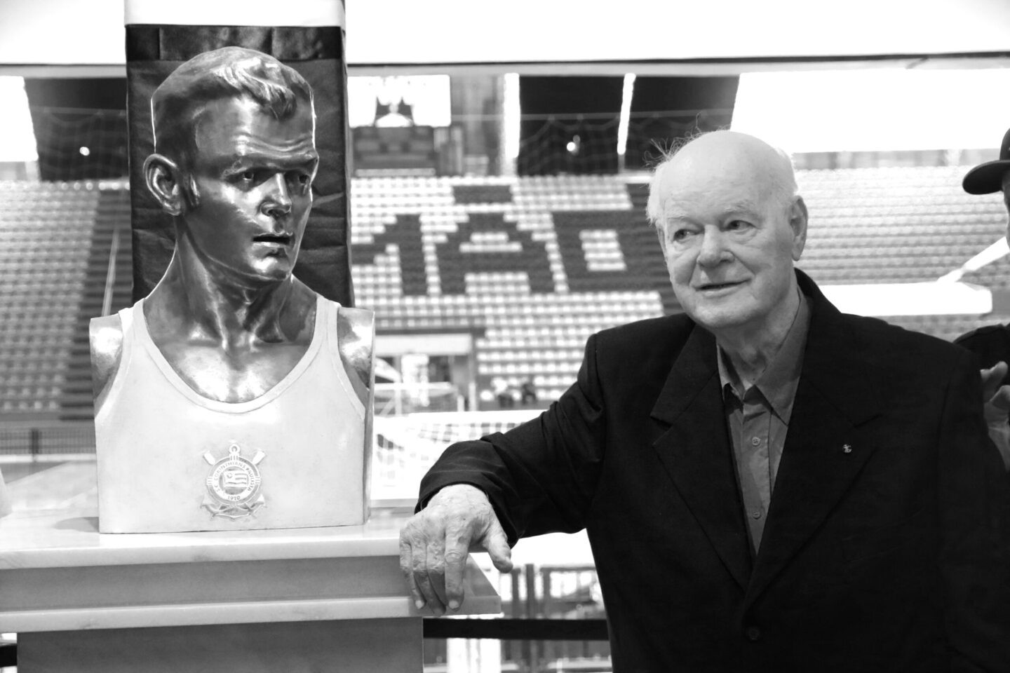 José Manoel Hidalgo/Corinthians