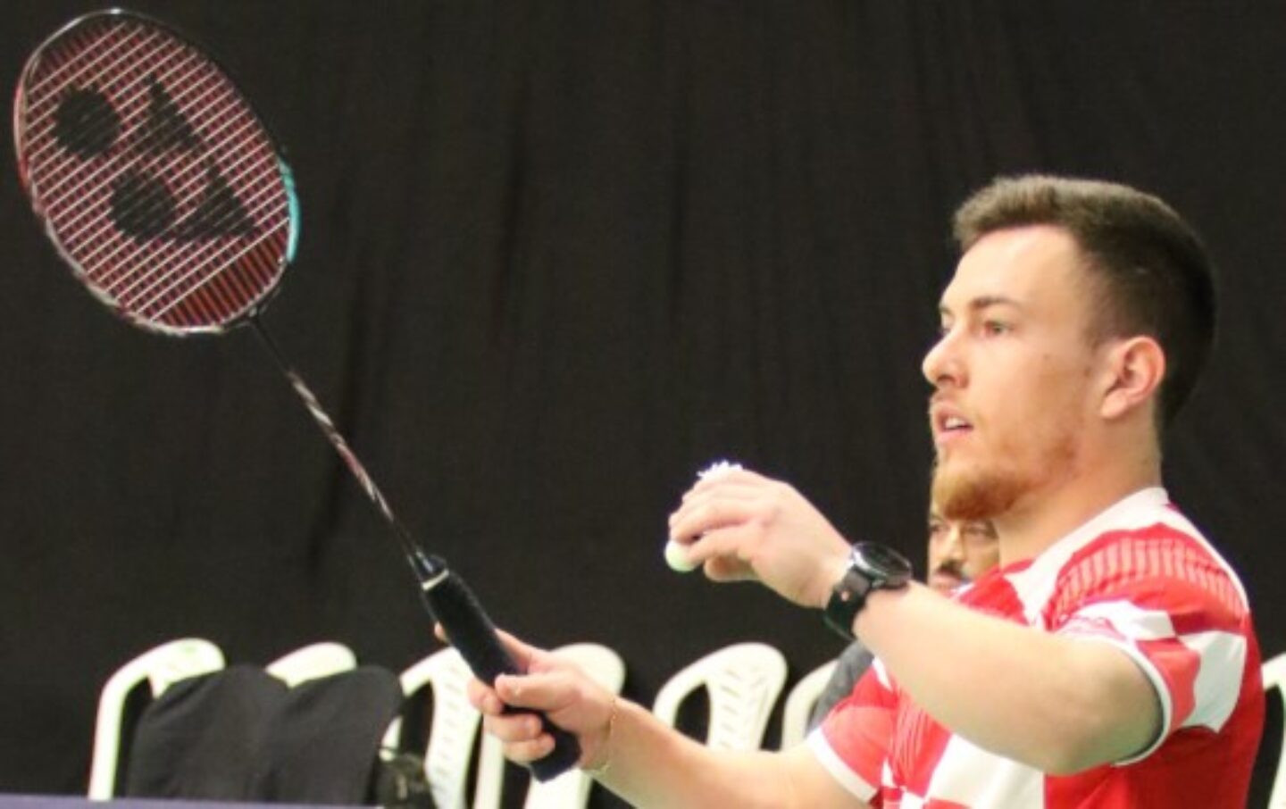 Vitor Tavares é um dos principais nomes do Brasil na modalidade. - Fotos: Eduardo Zindeski/Fotop