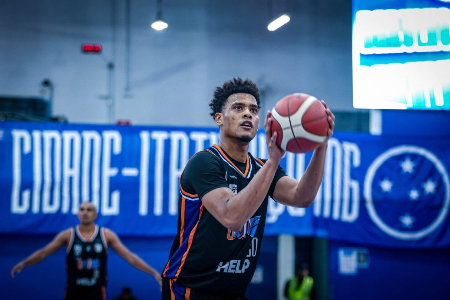Unifacisa Foto: Arthur Lobo / Cruzeiro Basquete