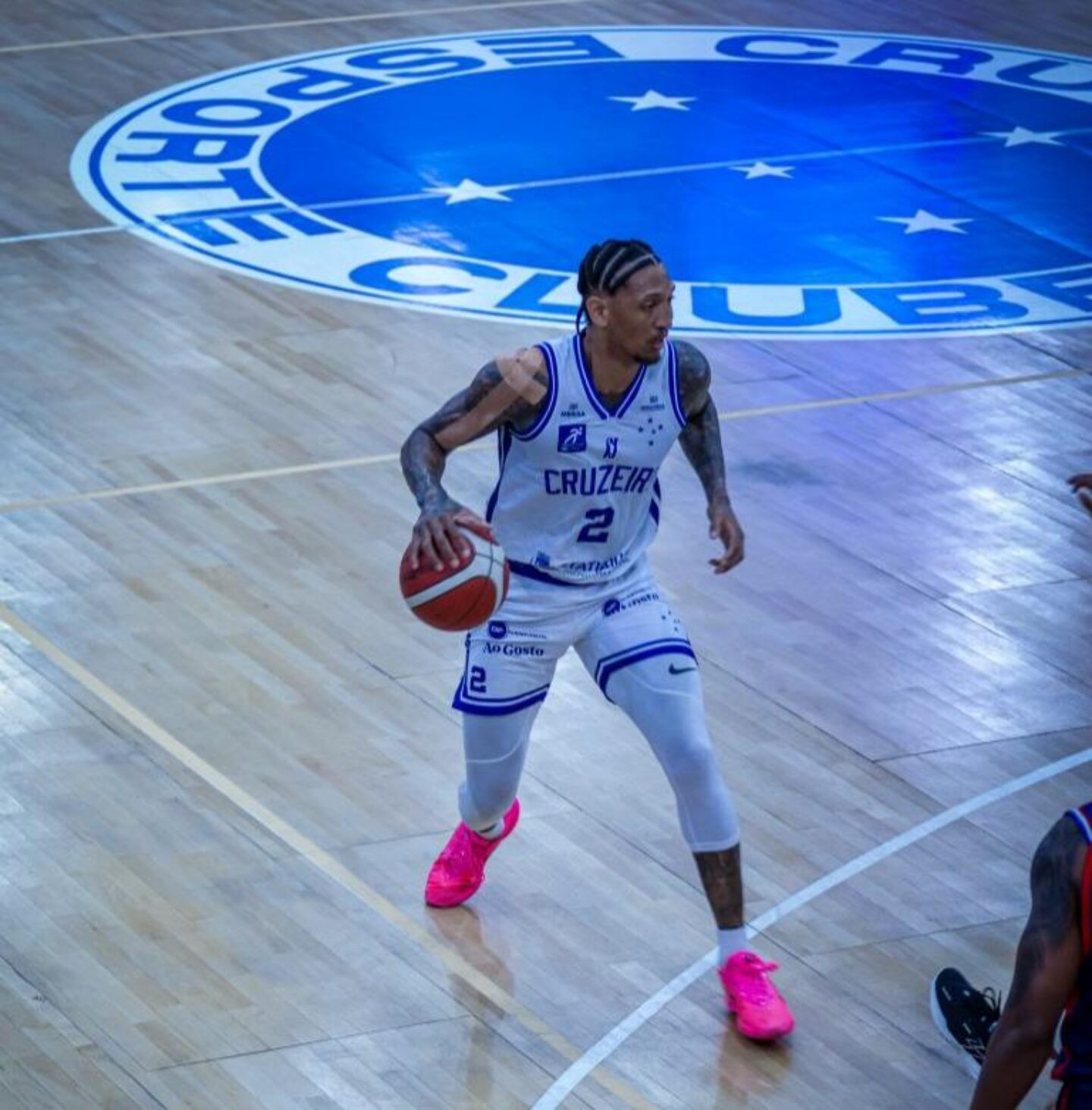 Foto: Arthur Lobo / Cruzeiro Basquete