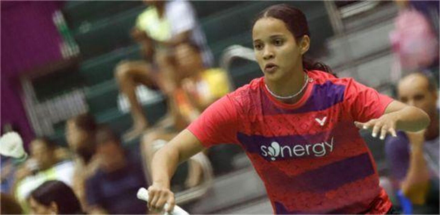 Juliana Viana é um dos principais nomes do Brasil na modalidade. - Foto: Imprensacbbd