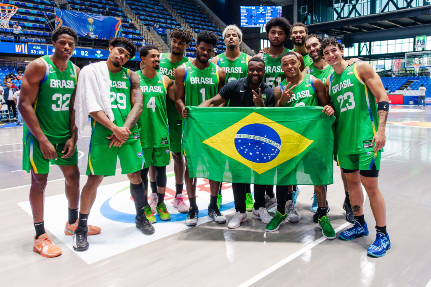 Divulgação/FIBA