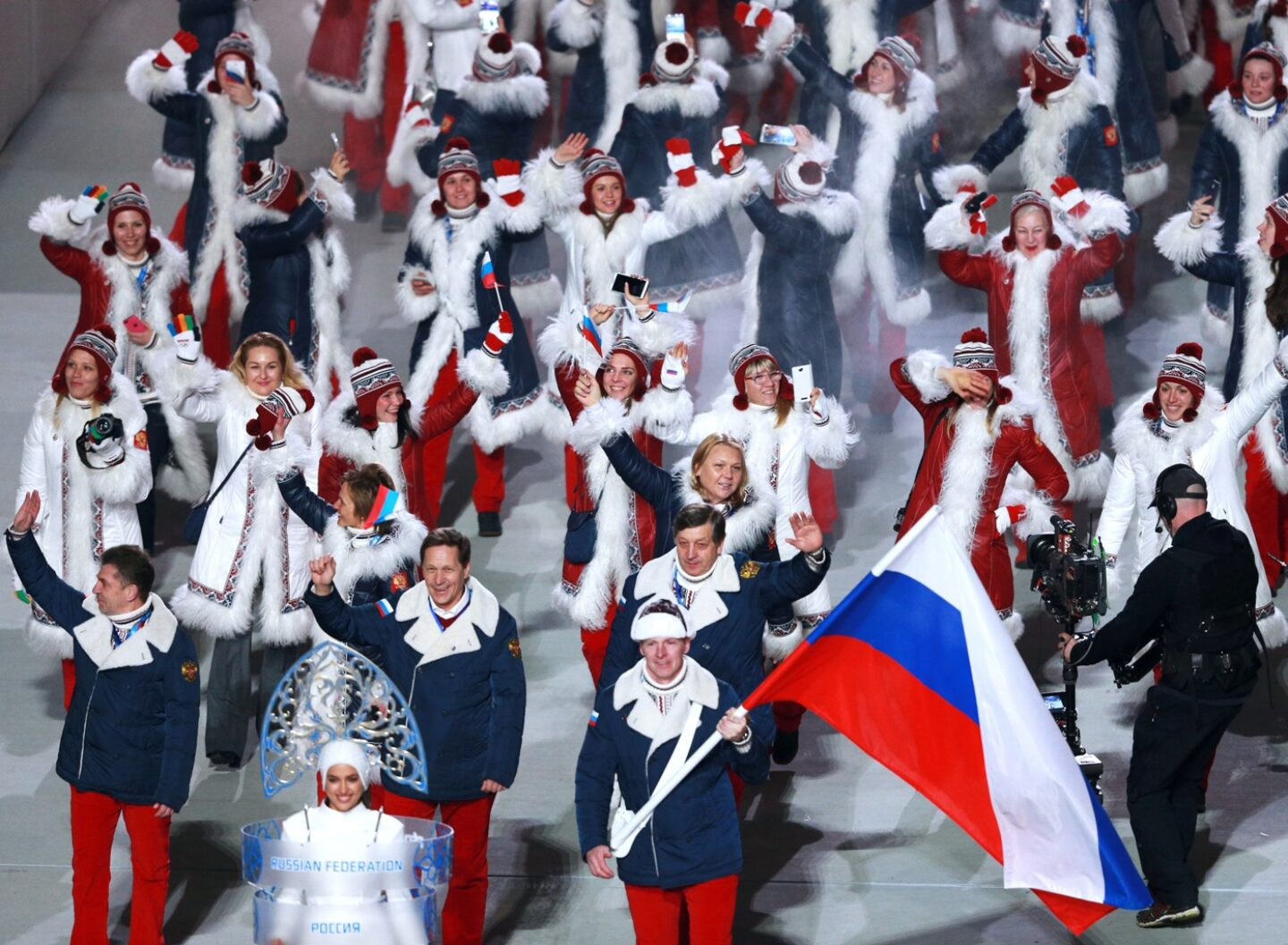 2014_Winter_Olympics_opening_ceremony_(2014-02-07)_11 Foto: premier.gov.ru